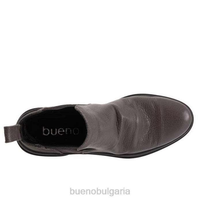 F0PN84 Bueno Footwear кварк Жени пепел ботуши