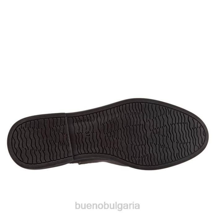 F0PN84 Bueno Footwear кварк Жени пепел ботуши