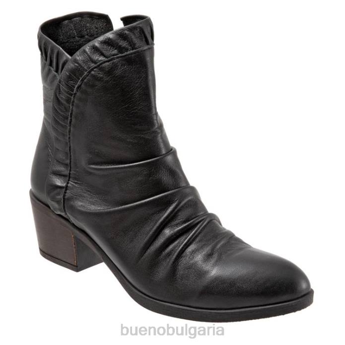 F0PN87 Bueno Footwear кони Жени черен ботуши