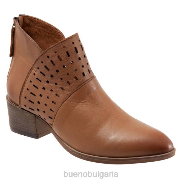 F0PN19 Bueno Footwear лони Жени орех ботуши