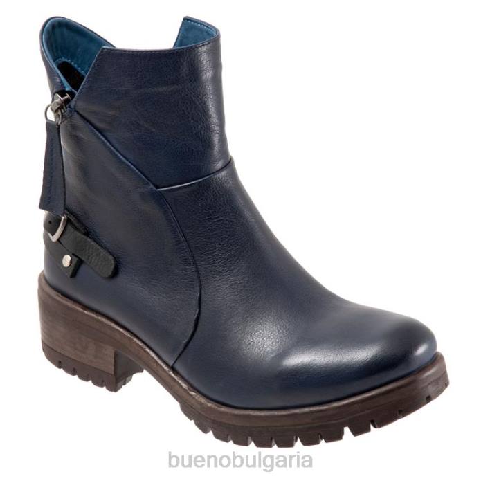 F0PN25 Bueno Footwear Фалън Жени военноморски флот ботуши