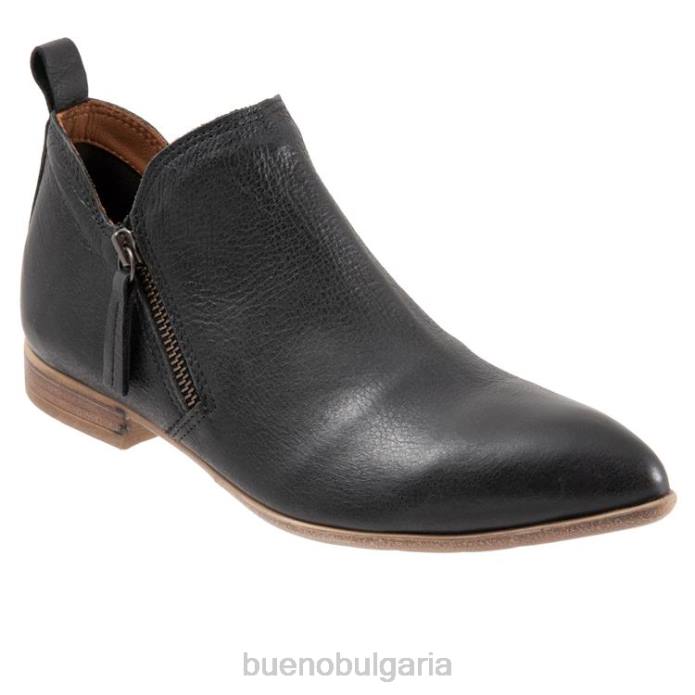 F0PN33 Bueno Footwear долина Жени черен ботуши