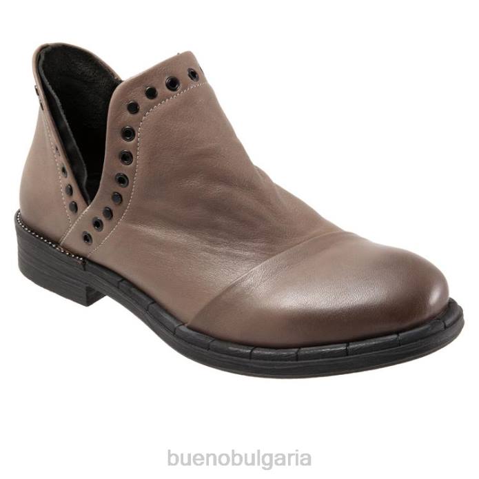 F0PN57 Bueno Footwear mya Жени кафяво ботуши