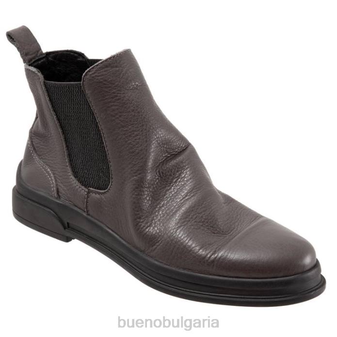 F0PN84 Bueno Footwear кварк Жени пепел ботуши