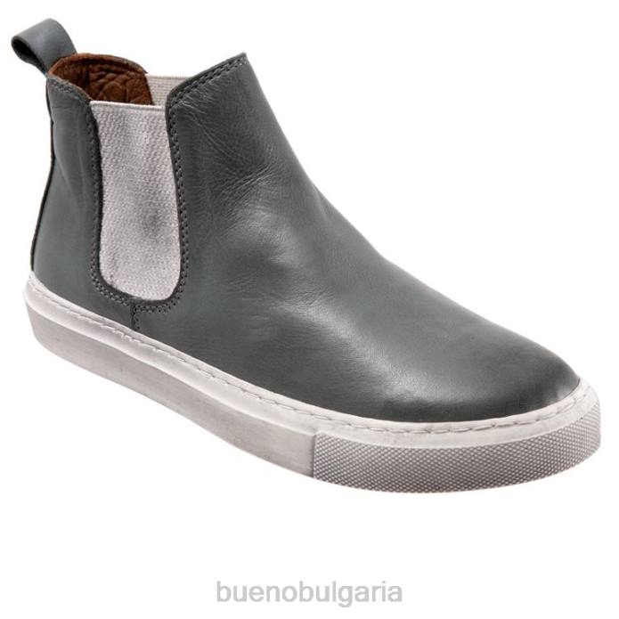 F0PN387 Bueno Footwear бълнувам Жени пепел кецове