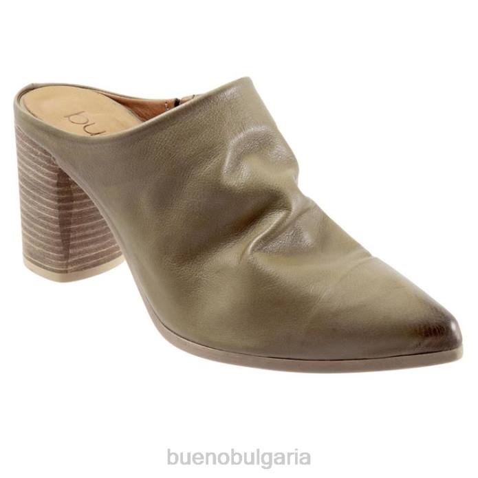 F0PN341 Bueno Footwear ревнив Жени мъдрец обувки на токчета
