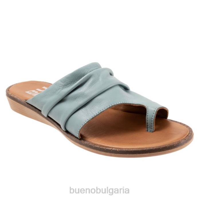 F0PN115 Bueno Footwear дани Жени син апартаменти