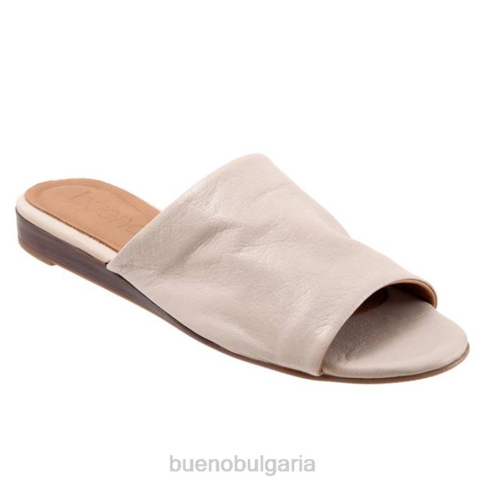 F0PN132 Bueno Footwear дина Жени светло сив апартаменти