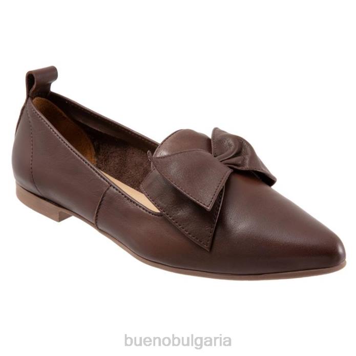F0PN140 Bueno Footwear или Жени кафе апартаменти
