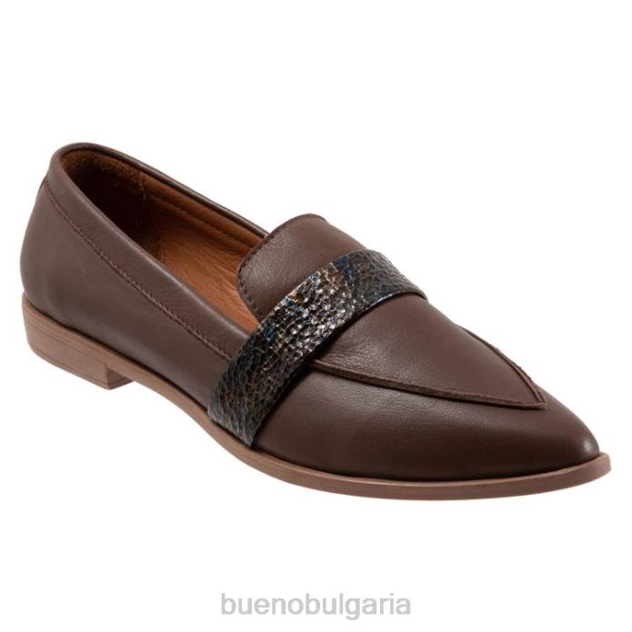 F0PN146 Bueno Footwear Бристол Жени кафе апартаменти