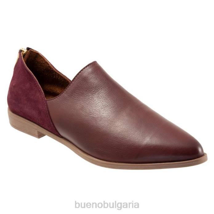 F0PN181 Bueno Footwear красавец Жени мерло апартаменти