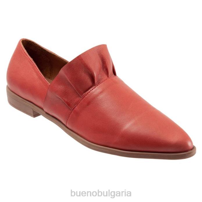 F0PN186 Bueno Footwear бурку Жени теракота апартаменти