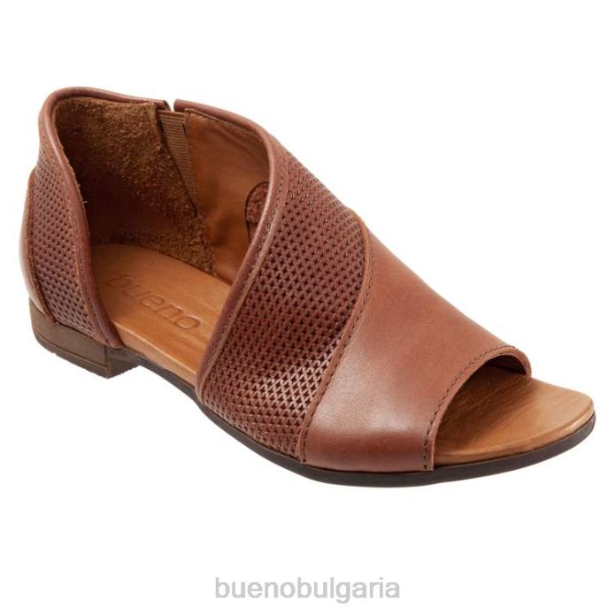 F0PN195 Bueno Footwear таити Жени тен апартаменти