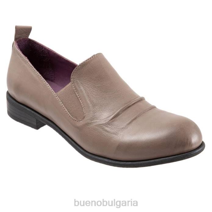 F0PN217 Bueno Footwear уенди Жени сиво апартаменти