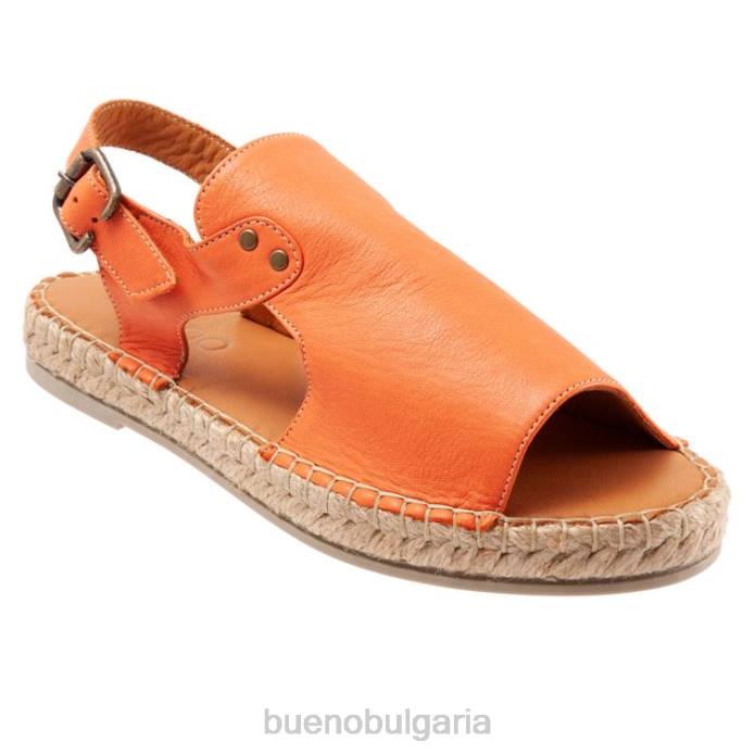 F0PN238 Bueno Footwear ниа Жени залез апартаменти
