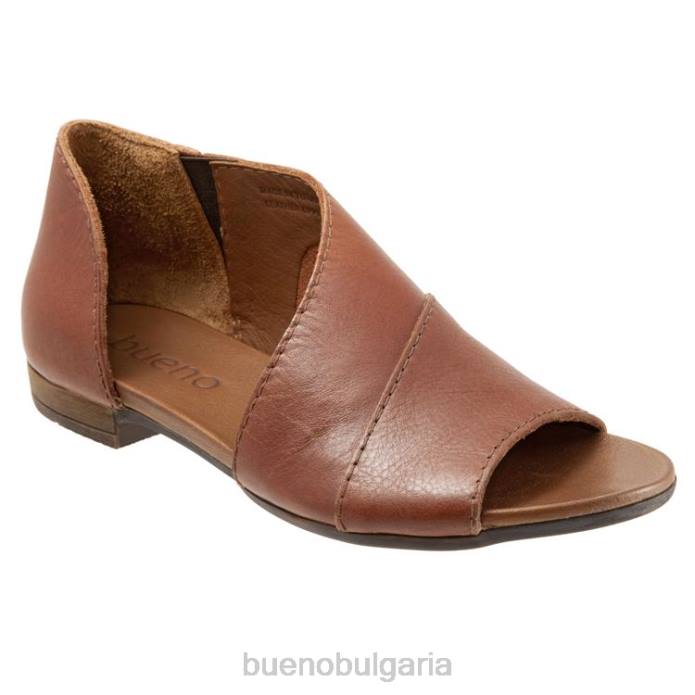 F0PN242 Bueno Footwear кожар Жени тен апартаменти