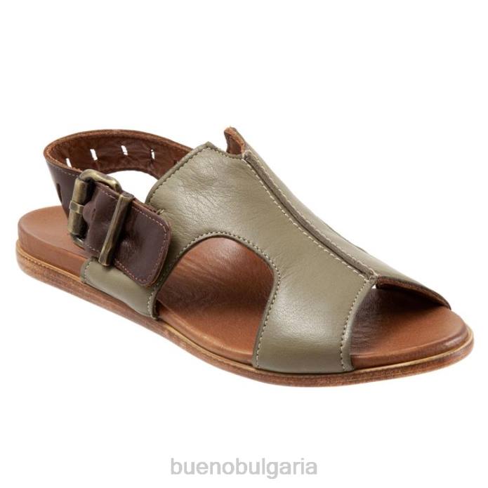 F0PN249 Bueno Footwear Уила Жени мъдрец апартаменти