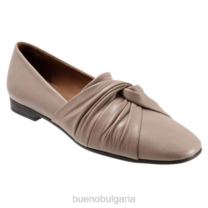 F0PN263 Bueno Footwear Ема Жени сиво апартаменти