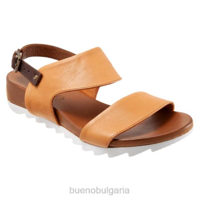 F0PN352 Bueno Footwear фара Жени тен сандали